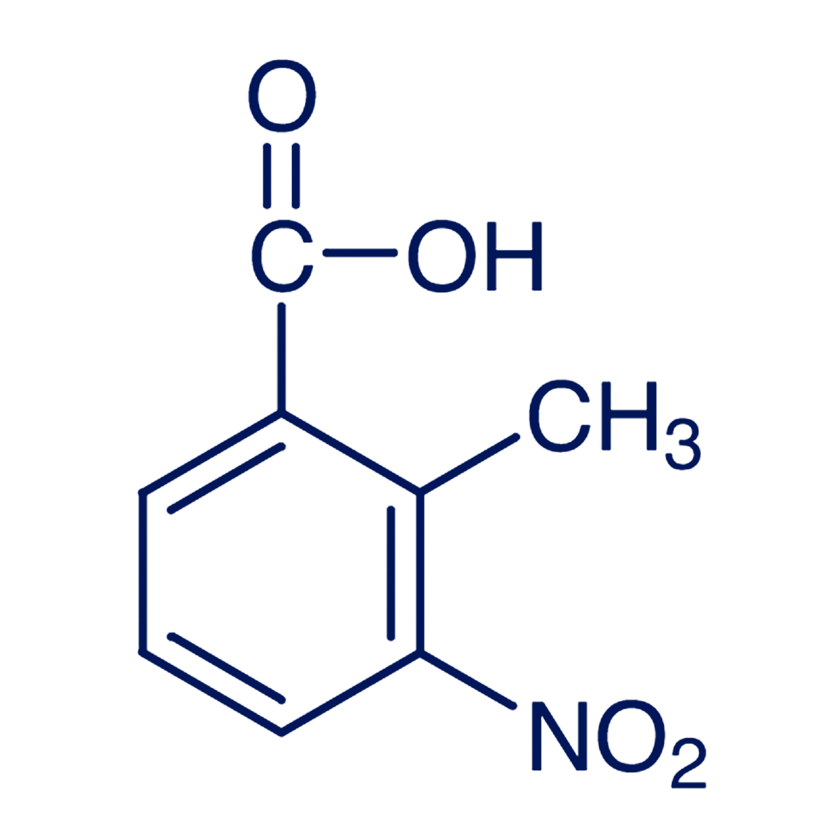 2-Methyl-3-nitrobenzoic Acid 2-Methyl-3-nitrobenzoic Acid