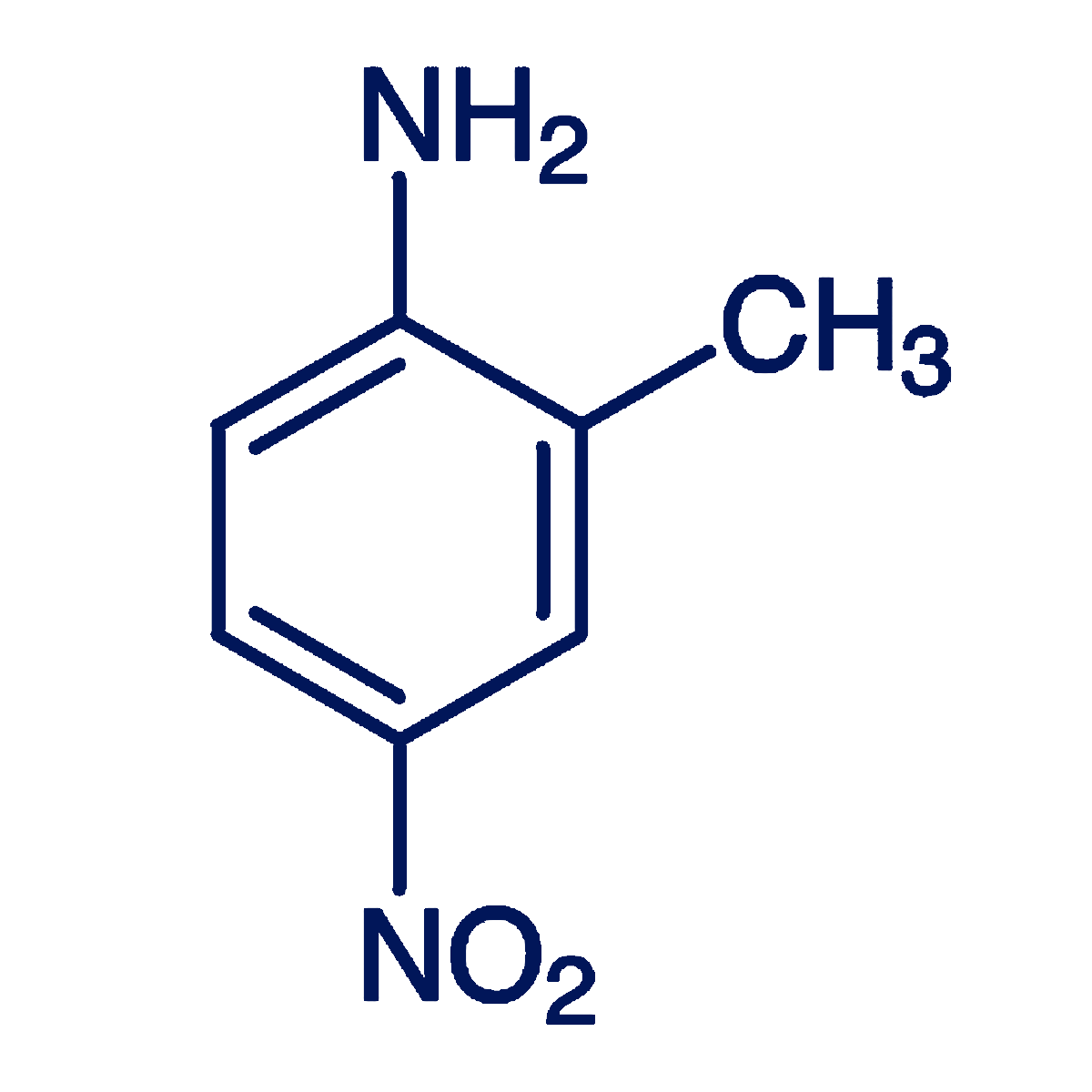 2-Methyl-4-Nitroaniline 2-Methyl-4-Nitroaniline