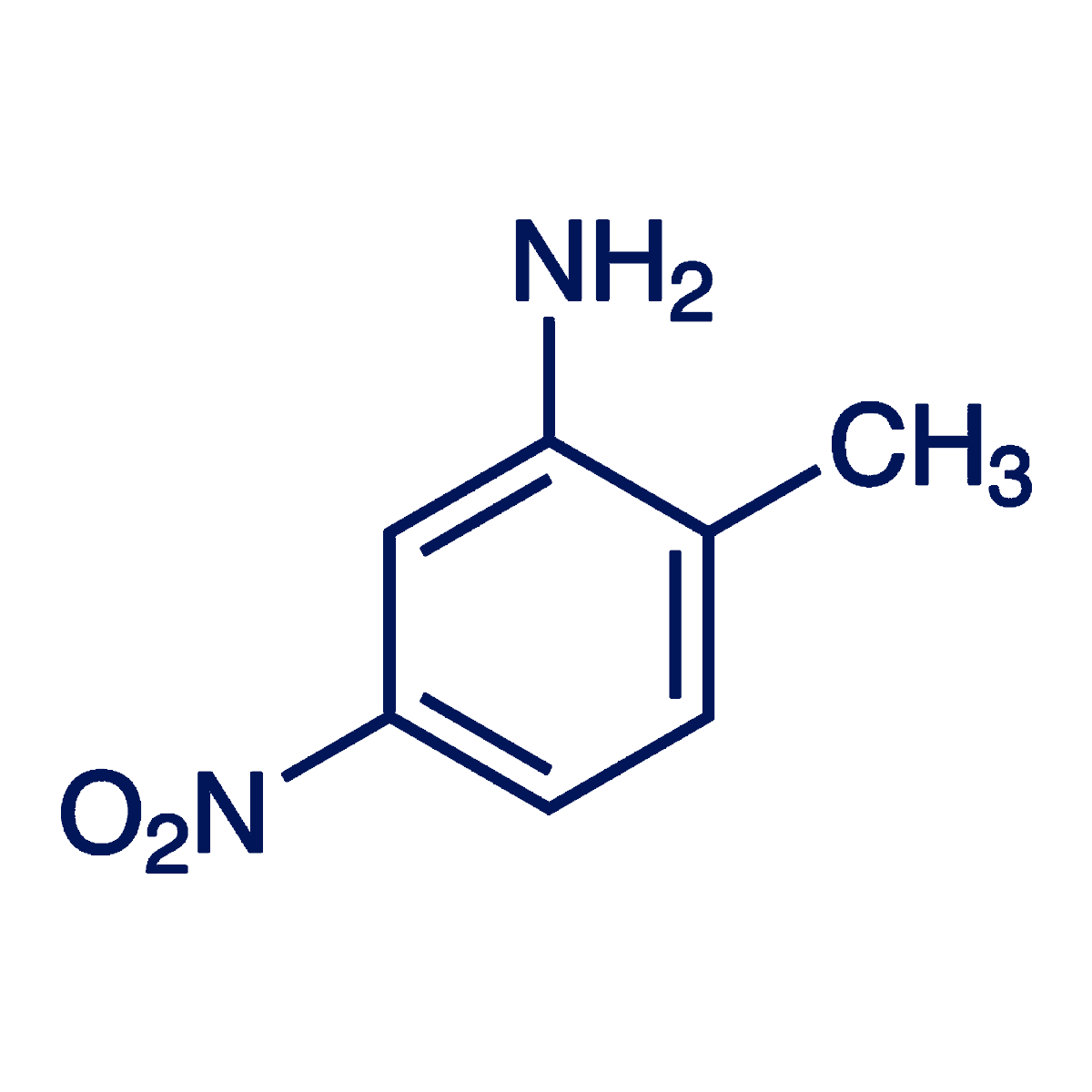 2-Methyl-5-Nitroaniline 2-Methyl-5-Nitroaniline