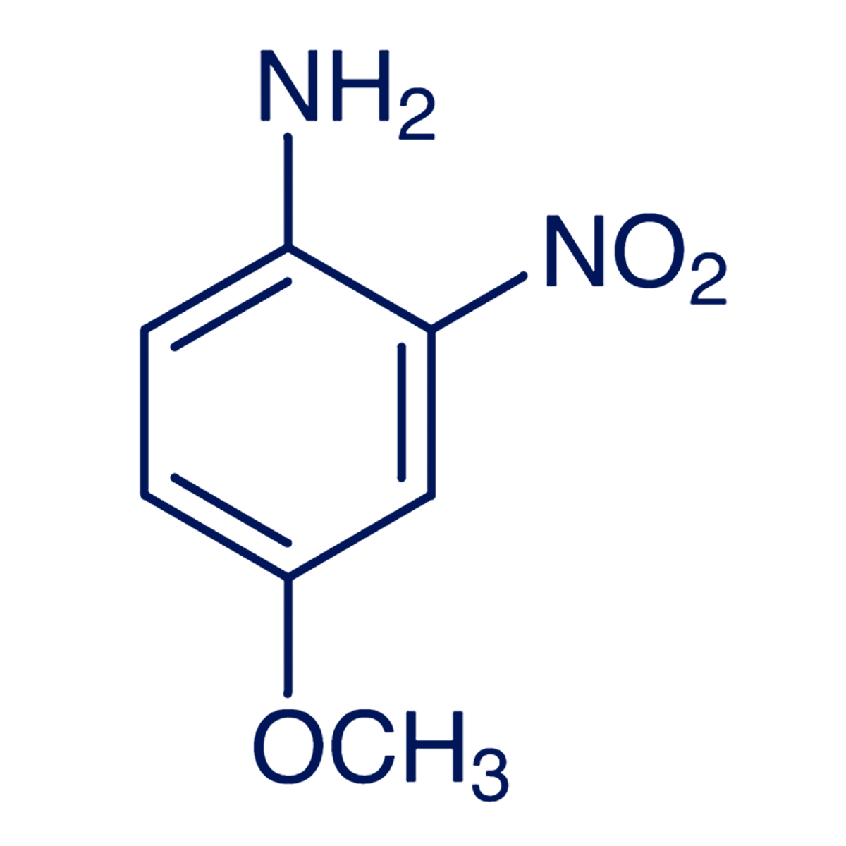 4-Methoxy-2-nitroaniline 4-Methoxy-2-nitroaniline