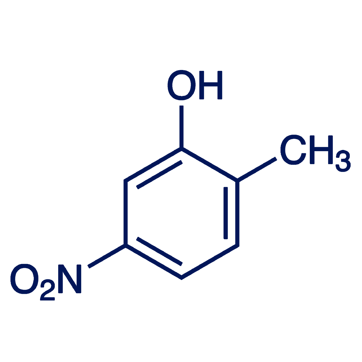 5-Nitro-o-cresol 5-Nitro-o-cresol